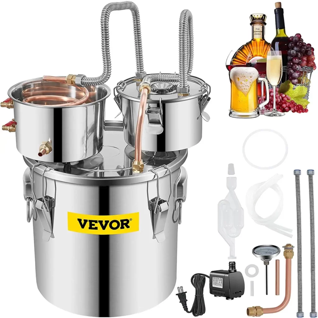 Home Brewing Kit