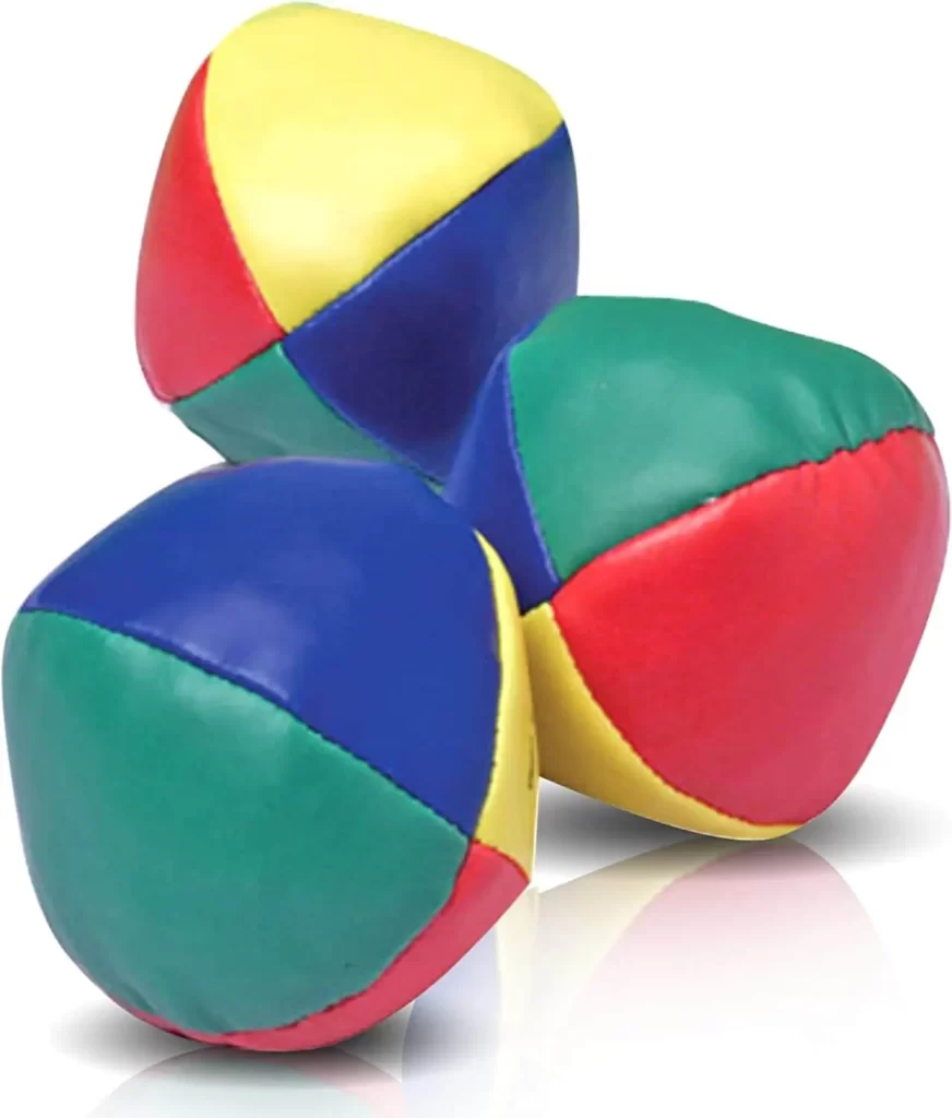Jumbo Juggling Balls