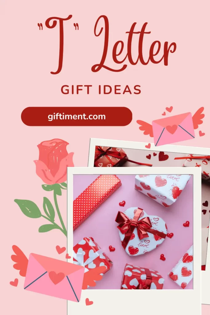 Gifts That Start With Letter I